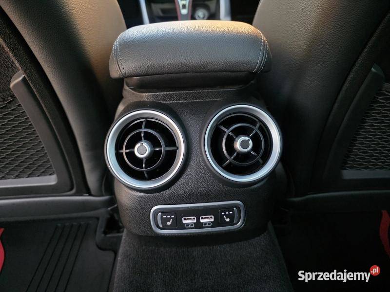 ESTREMA A TI Q4 20l Turbo 280 Bezwypadkowy mazowieckie Warszawa