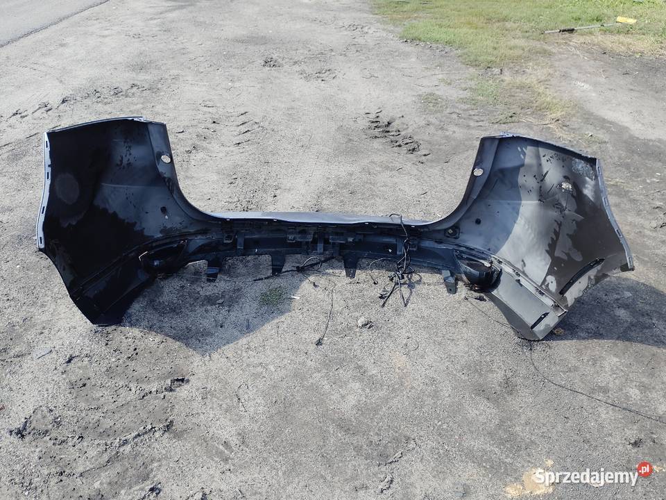 ZDERZAK TYŁ TYLNY PDC RENAULT GRAND SCENIC III