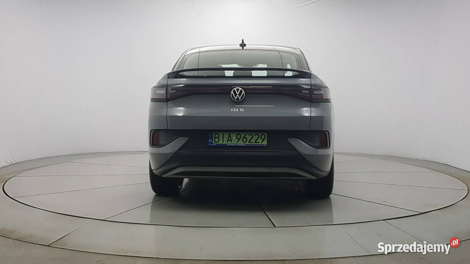 Volkswagen ID5 77kWh Pro Performance Z Polskiego wspomaganie kierownicy mazowieckie Warszawa