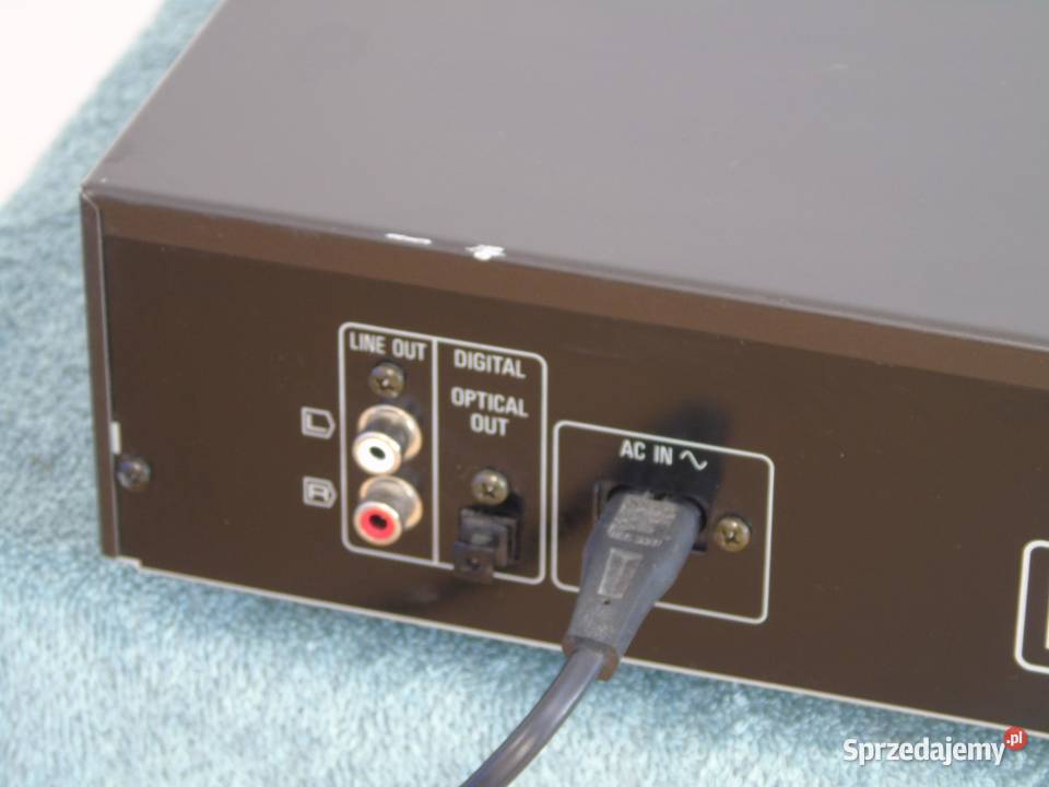 CD Technics SLP390 sprawny DOSTAWA Jasło
