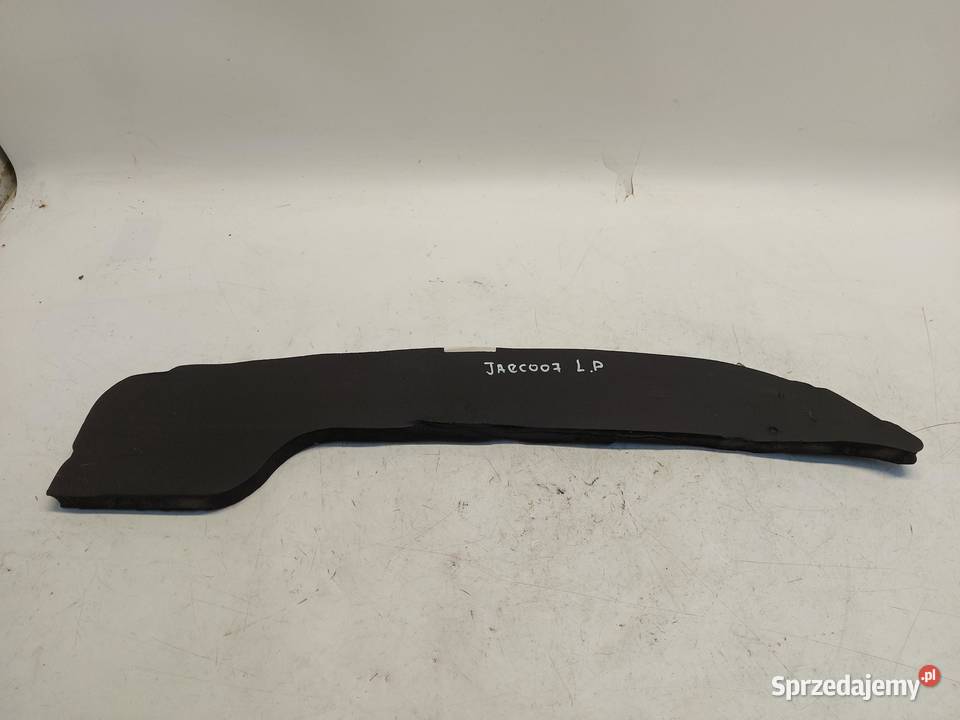 Cherry Jaecoo 7 PHEV 2025r Wygłuszenie błotnika osobowe