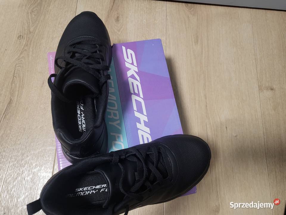 Buty Skechers DYNAMIGHT 20 czarne 38 sprzedam