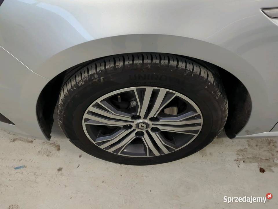 RENAULT MEGANE GRANDTOUR 13TCE INTENS 140 107000km Kraków