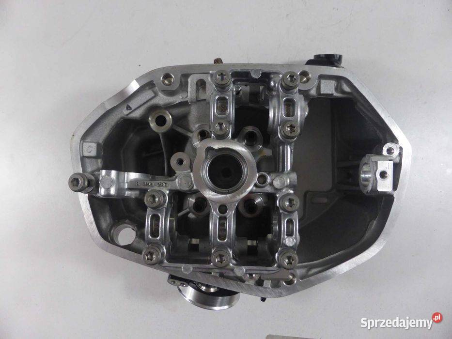 BMW R 1250 GS 19r głowica cylindra zawory prawa wielkopolskie Poznań