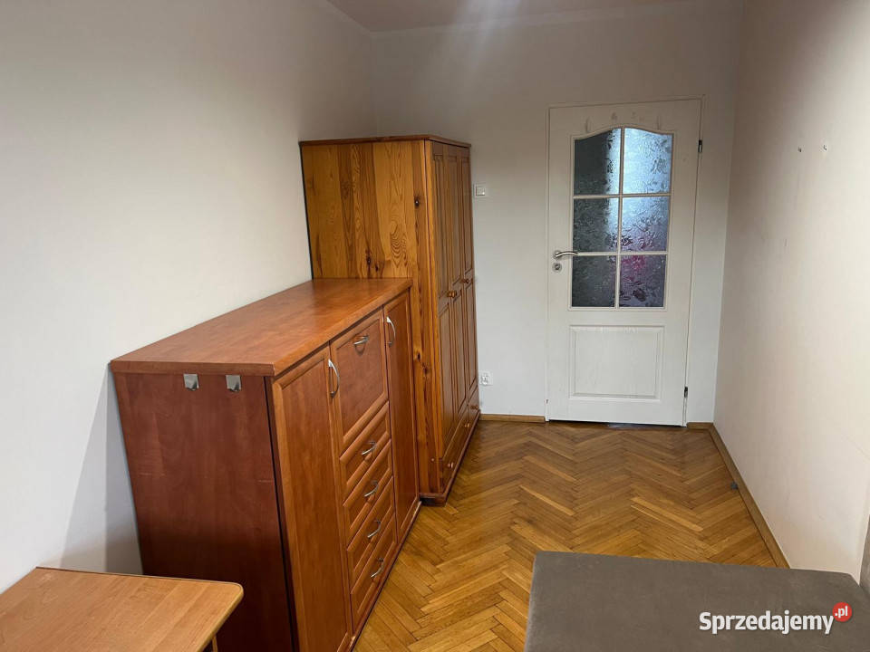 Do wynajęcia mieszkanie Wrocław al Ignacego