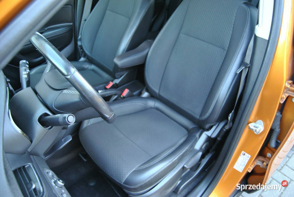 Opel Mokka Automat Niski udokumentowany przebieg Modliborzyce