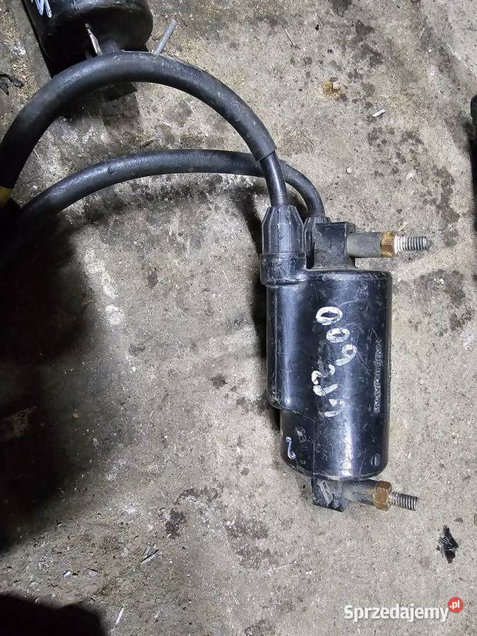 Kawasaki GPZ 600 cewki zapłonowe cewka zapłonowa Jelenia Góra sprzedam