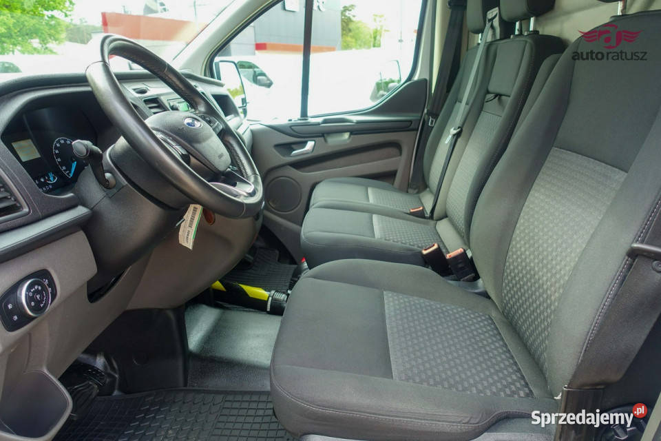 Ford Transit Custom Fv 23 AutomatLed20 D wspomaganie kierownicy Warszawa