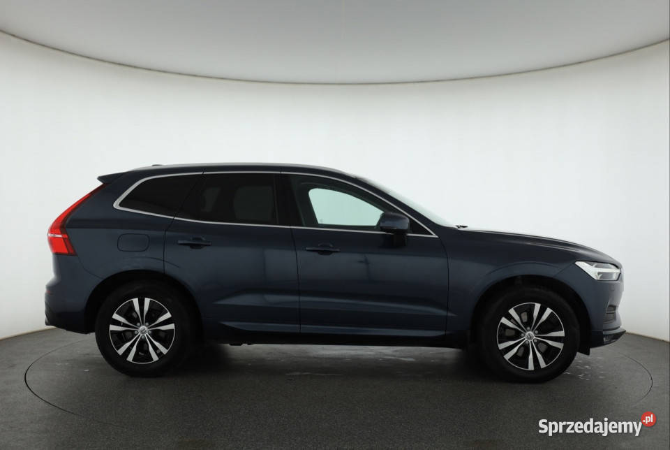 Volvo XC60 B4 AWD pierwszy właściciel Piaseczno sprzedam