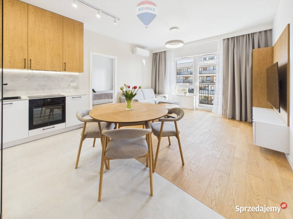 NOWY 3pokojowy apartament na Gocławiu Warszawa