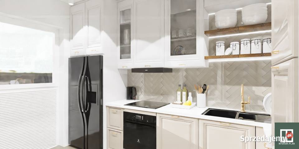 Projektowanie wnętrz KC InteriorPlan Toruń
