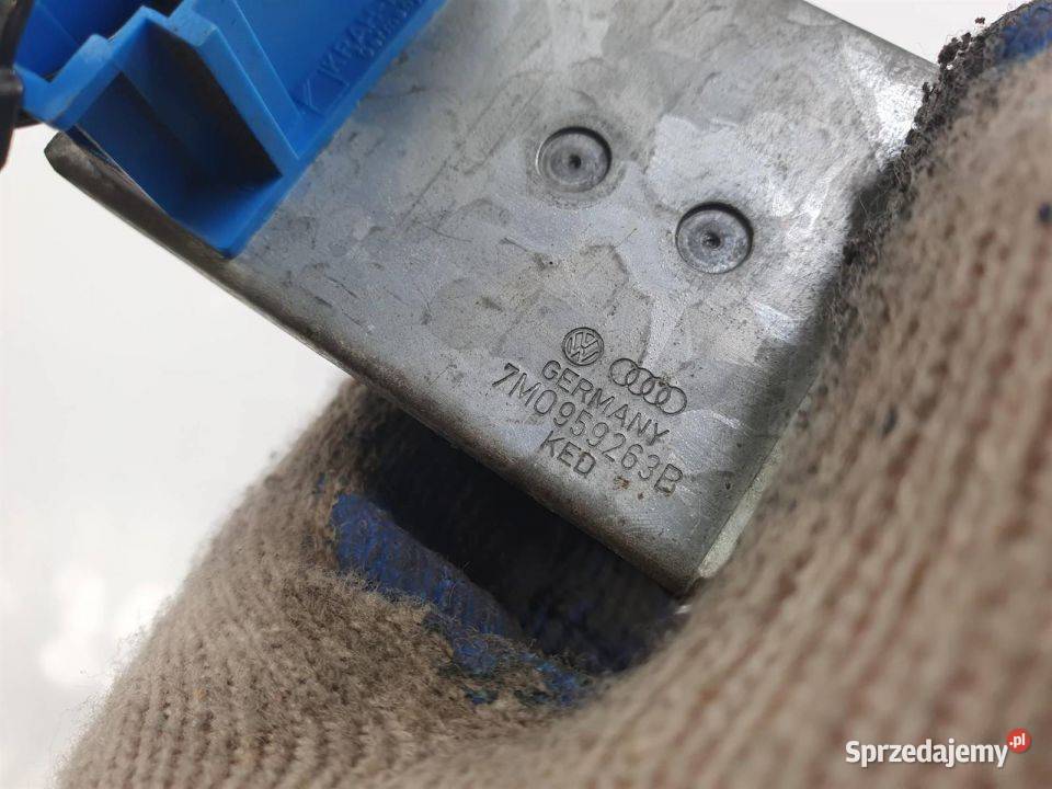 REZYSTOR FORD GALAXY Części samochodowe Lipno