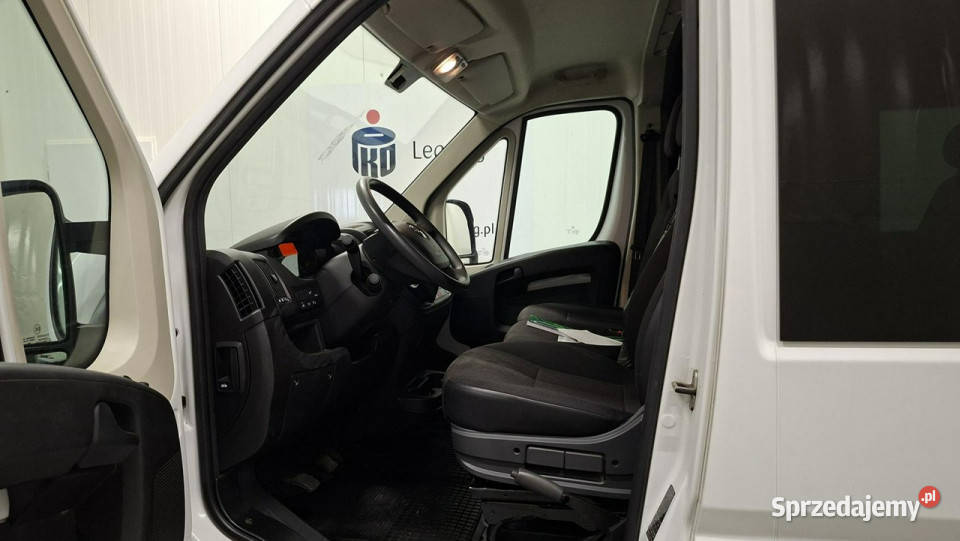 Opel Movano Heavy 22 Diesel L4H2 E64 35t pełny VAT Grójec