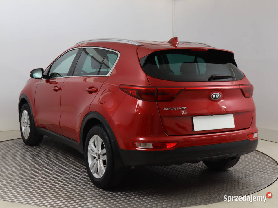 Kia Sportage 16 GDI Kia Bielany Wrocławskie