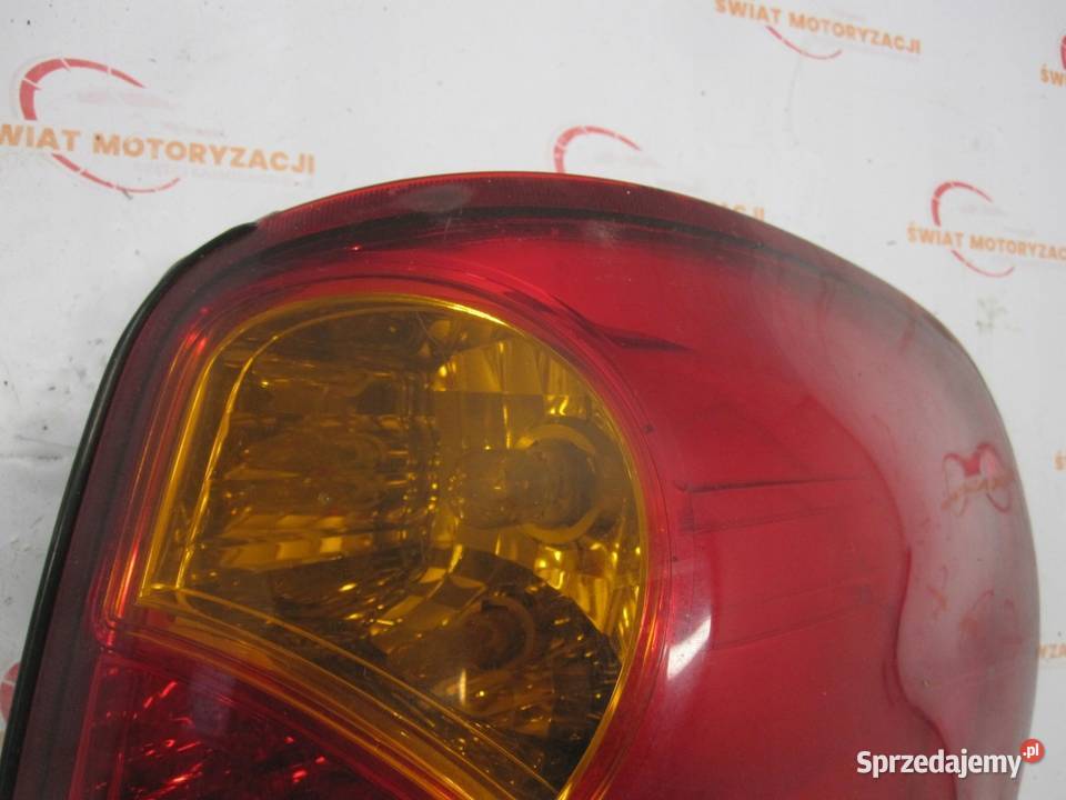 MITSUBISHI L200 07r Lampa prawy tył tylna Kielce sprzedam