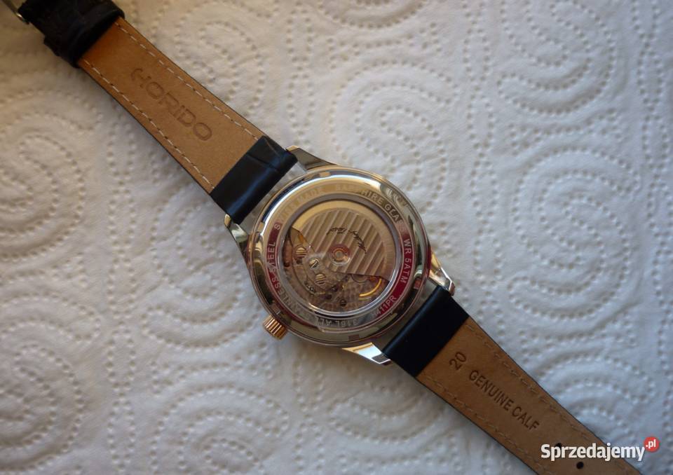 Zegarek męski MathejTissot Automatic Gdańsk sprzedam