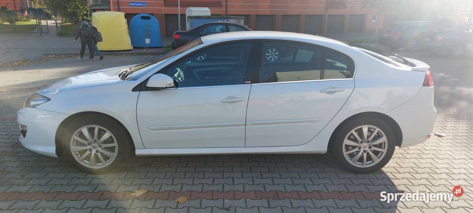 Renaul Laguna GT 20 DCI 130 4control wielkopolskie sprzedam