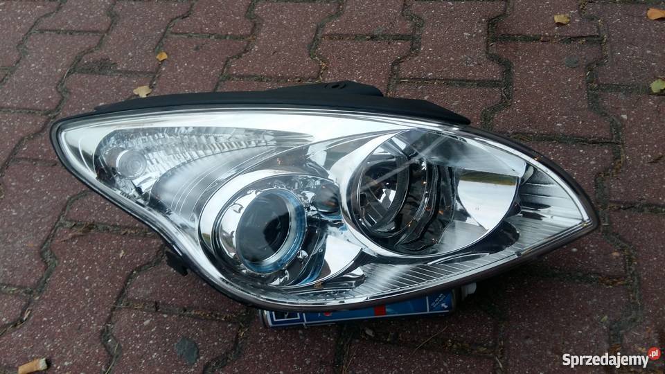 Reflektor Hyundai i30 0710 prawy OEM Radom Sprzedajemy.pl