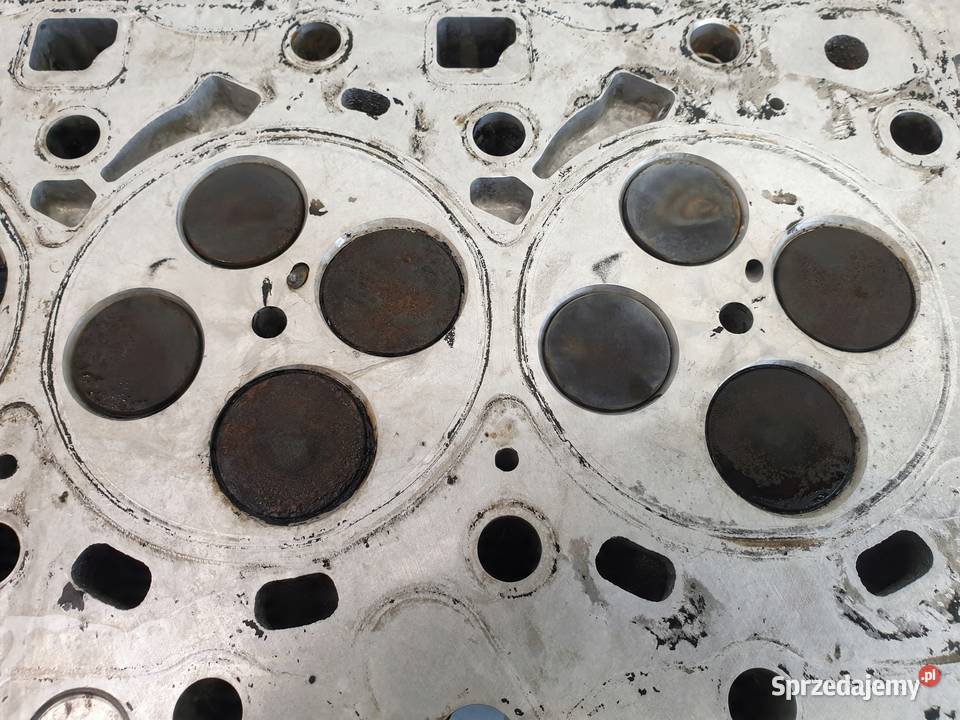 Kia Sorento 25 CRDI GŁOWICA CYLINDRÓW Janów
