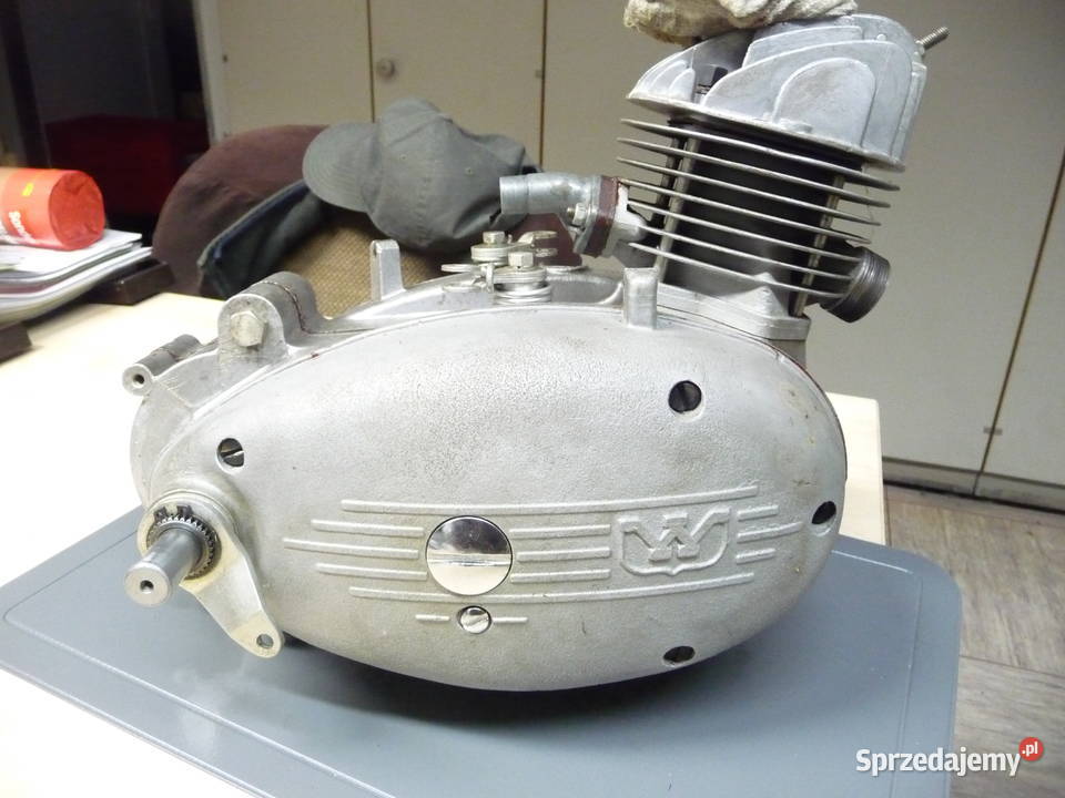 Sprzedam części do motocykli i mopedów z PRLu Kowary