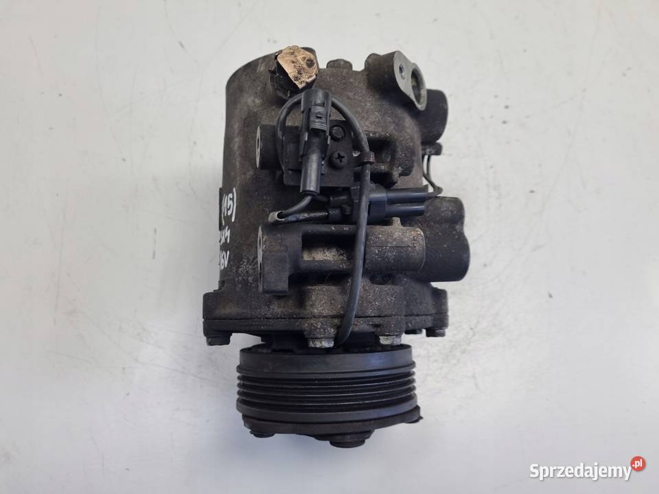 SPRĘŻARKA KLIMATYZACJI Suzuki SX4 16 16V pompa osobowe lubelskie Rudka