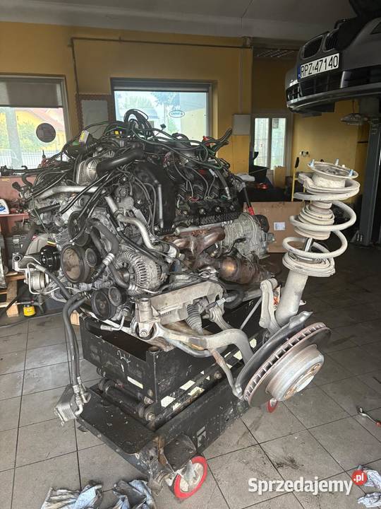 BMW E60 545i LPG oryginal unikat doinwestowana Samochody osobowe sprzedam