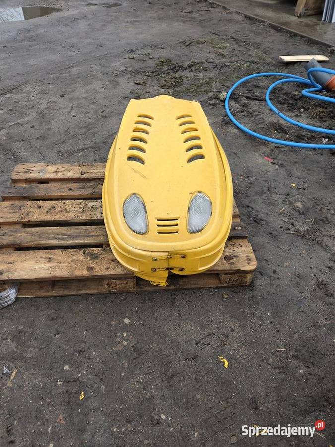 Maska mtd yard man kosiarka traktorek Wiele