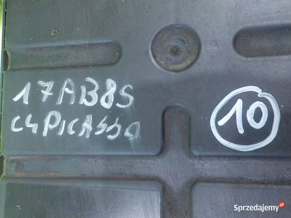 CITROEN C4 GRAND PICASSO II 20 BHDI 15r mazowieckie Suków