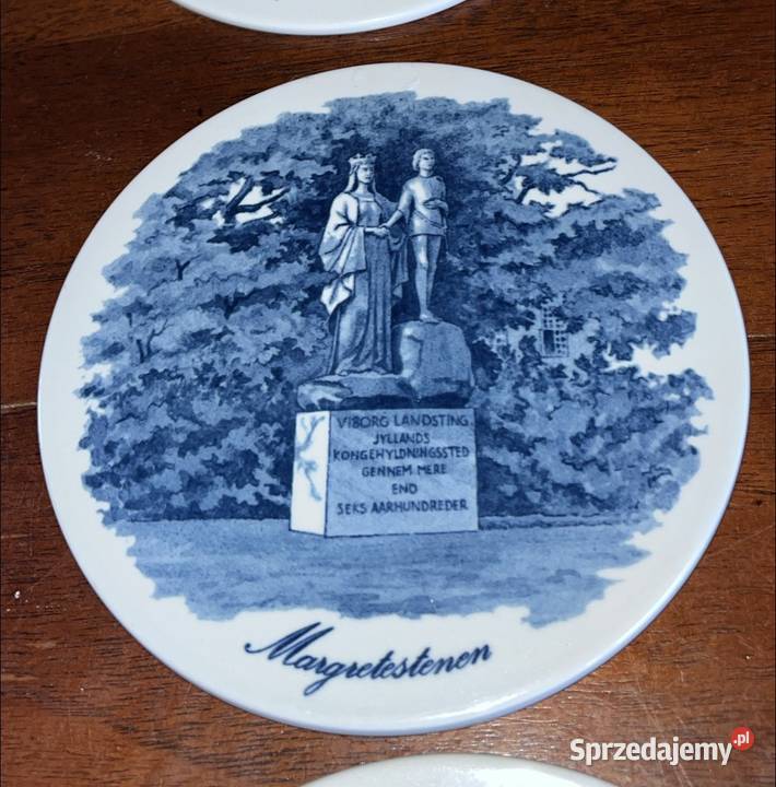 Podstawka pod gorące naczynia Royal Copenhagen Gdańsk