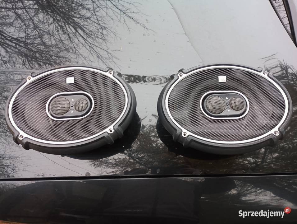 JBL GTO 938 3drożne głośniki Coax CarHifi 300w 6x9" Czeladź