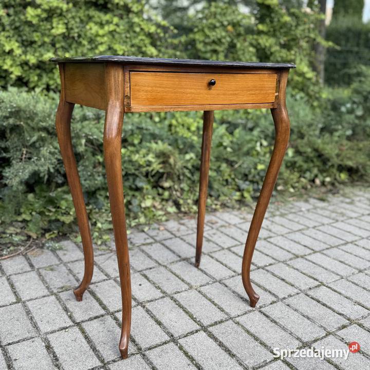 ARTexpert Stolik niciak Ludwik do drobnej Meble Dobrzany