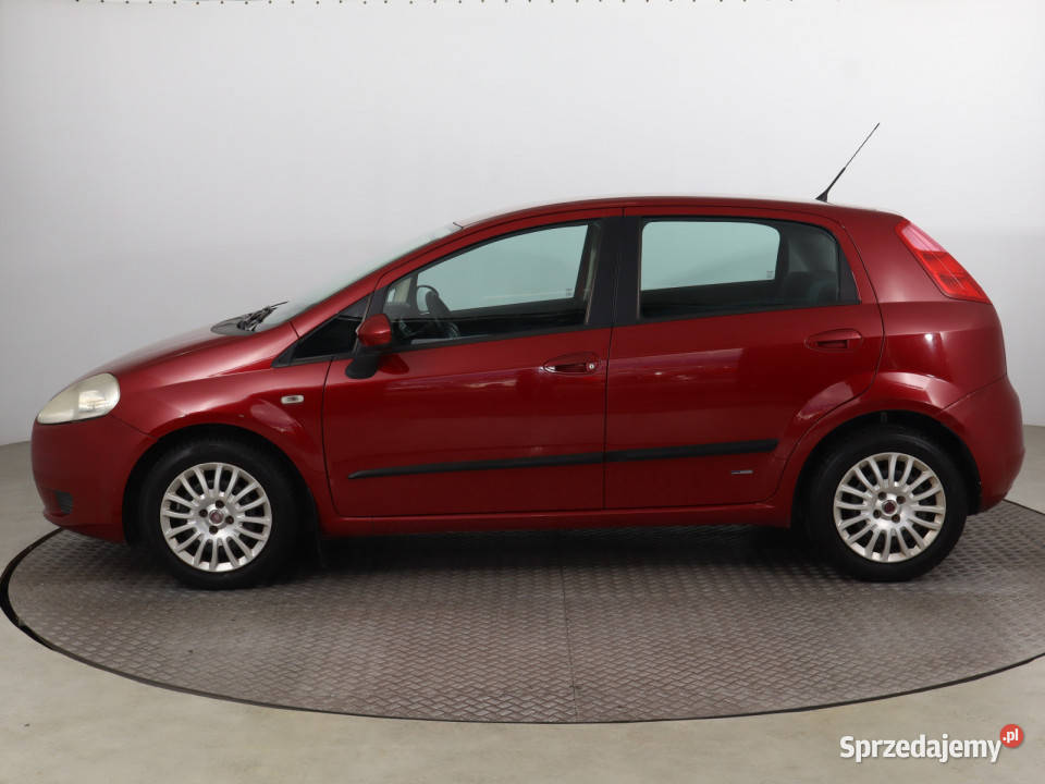 Fiat Grande Punto 14 ESP Grande Punto Bielany Wrocławskie