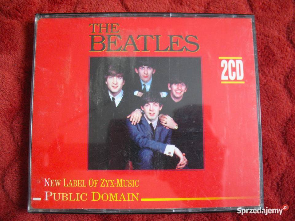 The Beatles album 2 CD rock Siedlce sprzedam