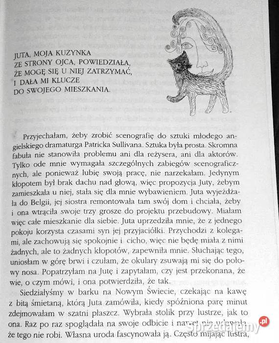 Dziewczyna Mistrza Gry Krystyna Siesicka Chełm sprzedam