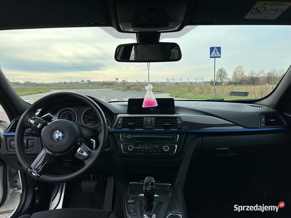 BMW f31 x drive 330 elektrochrom. lusterka boczne Ropczyce