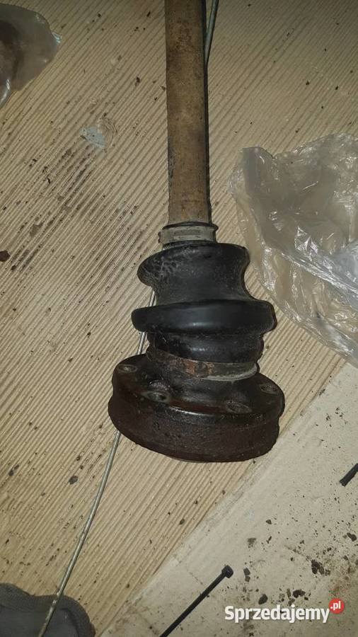 Półoś mercedes w210 Układ napędowy