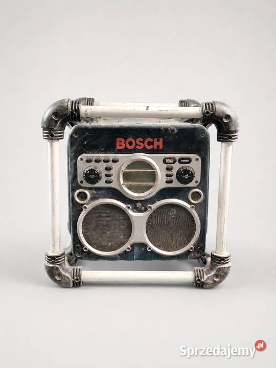 Radio Budowlane Bosch GML 24 V Professional Poddębice