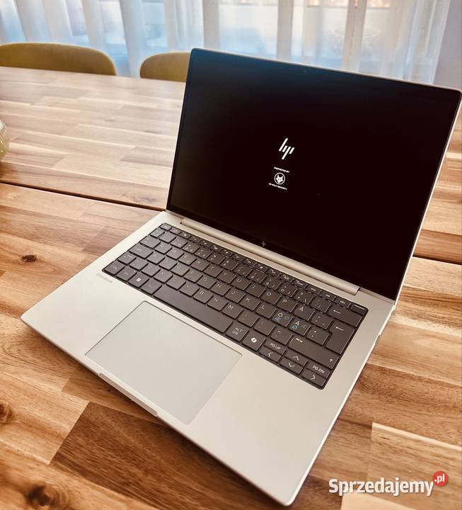 HP EliteBook 8 G1i OKAZJA Najnowszy model HP dolnośląskie Jelenia Góra