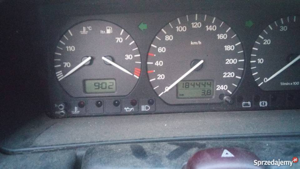 passat b4 kombi 18 wielkopolskie Garzew