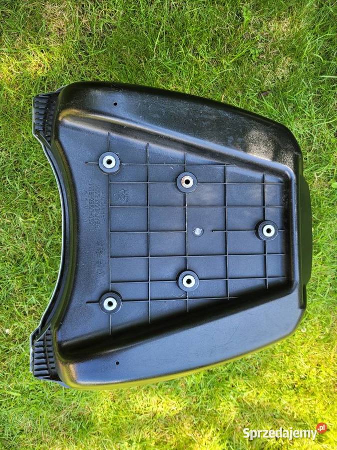 KUFER KYMCO z plyta montazowa Piła
