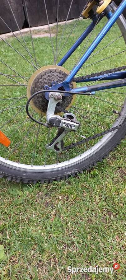 Rower Kross Grand Junior