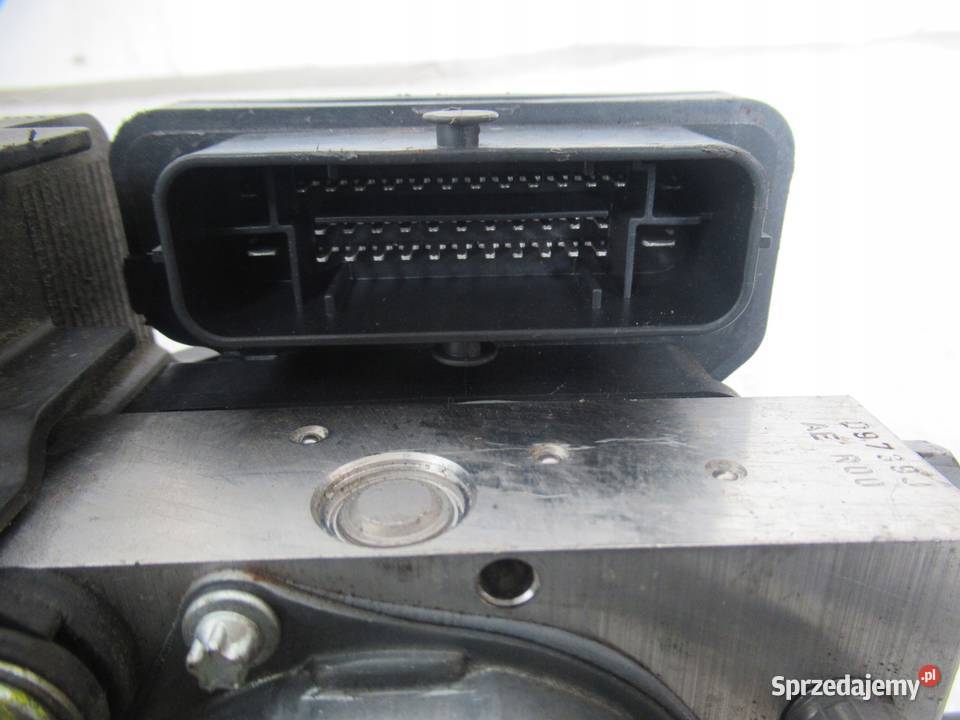 POMPA ABS OPEL ADAM 12 13438966