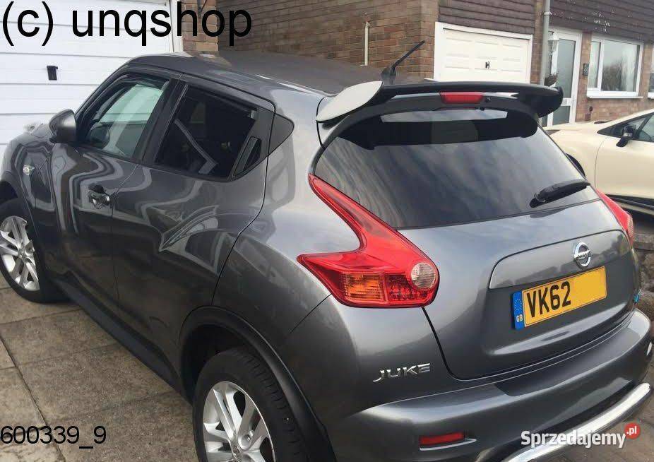 NISSAN JUKE SPOILER JUKE GT
