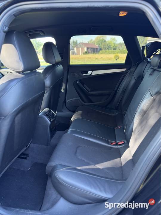 Audi A4B8 Quattro 20TDI 170 Xenon Led Przyłęk