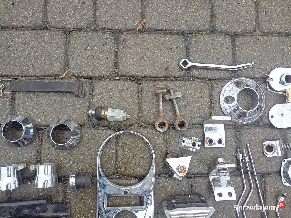 Harley Softail Electra Sportster Shovelhead Bydgoszcz