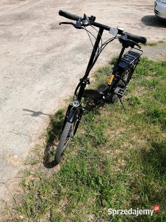 rower elektryczny Łódź sprzedam