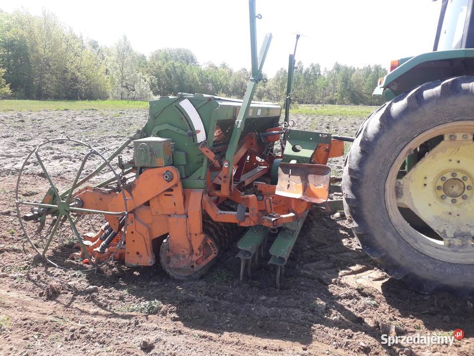 Zestaw uprawowo siewny Amazone RPD 301 agregat Bogoria sprzedam