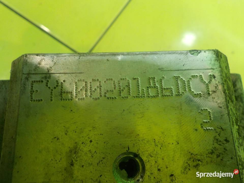 ALFA ROMEO 159 22 JTS 05r 4D pompa ABS 54084738E Suków