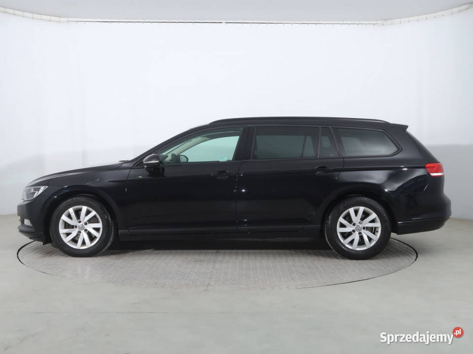 VW Passat 16 TDI manualna Katowice