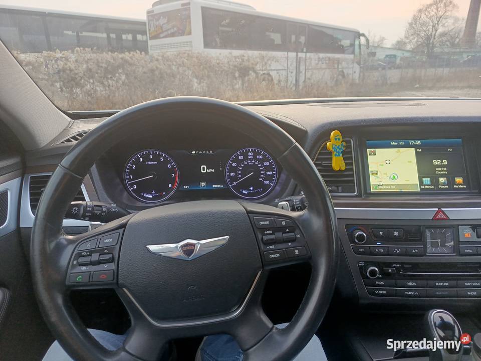 Genesis 50 143000km Sulistrowice